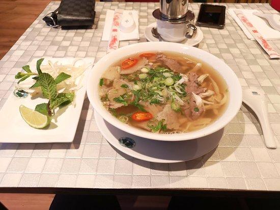 Ba Na Hills Vietnamese Restaurant